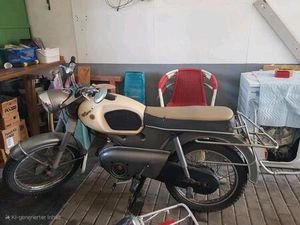 KREIDLER FLORETT K54/32D MOPED OLDTIMER