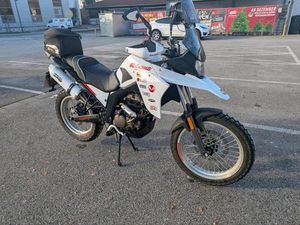 MALAGUTI DUNE 125 15 PS ABS EURO 5+