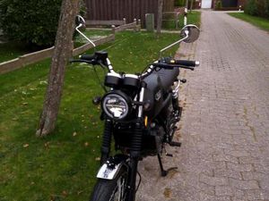 MOTORRAD (MASH BLACK SEVEN)