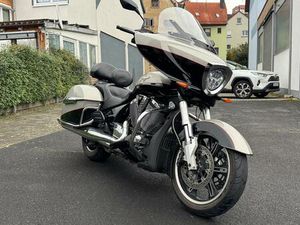 VICTORY CROSS COUNTRY NESS 1/500 NO HARLEY,CHOPPER,HONDA TAUSCH