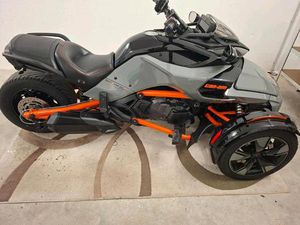 CAN AM SPYDER F3 S SONDEREDITION 2021