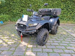 TGB BLADE 550 FL X EFI LOF MIT NUR 1100KM UND NEUEM SERVICE