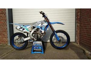 TM MOTO TM RACING MX 250 FI 2022