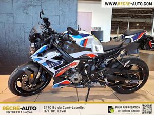 2024 BMW M 1000 R M 1000 R PERFORMANCE ET CONFORT RÉUNIS