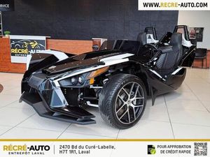 2019 POLARIS SLINGSHOT SL 2019 POLARIS SLINGSHOT LIMITED |TRÈS PROPRE À VOIR