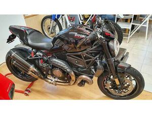 DUCATI MONSTER 1200R DE 2016