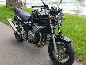 SUZUKI BANDIT GSF600 16TKM