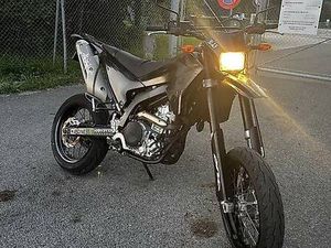 YAMAHA WR250X 2012