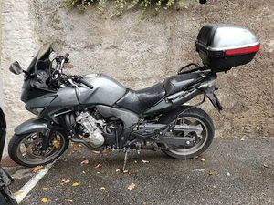VENDO HONDA CBF600SA CON ABS
