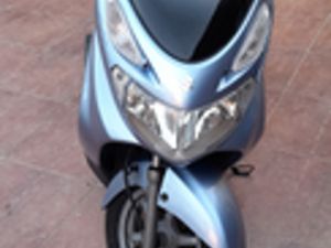 BURGMAN 125 COME NUOVO