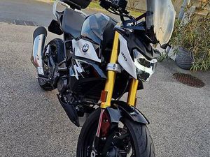 BMW G310 R NOIRE