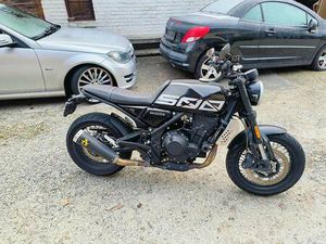 BRIXTON CROSSFIRE 500 CANTON THURGOVIE -