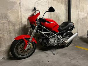 DUCATI MONSTER 620 I.E. CANTON ZURICH -