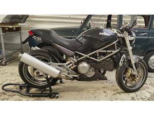 DUCATI MONSTER S4 *DEFEKT* CANTON BASEL-LANDSCHAFT -