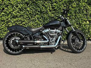 HARLEY-DAVIDSON BREAKOUT FXBRS 114 STIL, SOUND & POWER CANTON ARGOVIE -