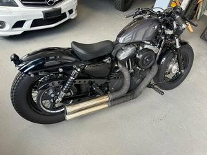 HARLEY DAVIDSON XL 1200 CANTON TESSIN -