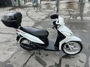 HONDA NSC 110 MPD ( 725 KM ! ) CANTON ZURICH -