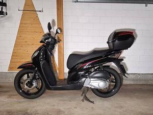 HONDA SH125 ROLLER CANTON THURGOVIE -