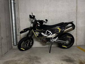 HUSQVARNA 701 SUPERMOTO CANTON ZURICH -