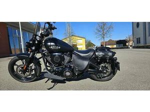 INDIAN CHIEF DARK HORSE CANTON LUCERNE -