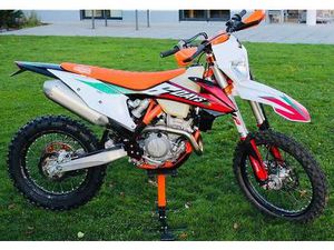 KTM 250 EXC-F SIX DAYS 2020 CANTON JURA -