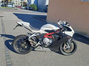 MV AGUSTA F3 800CM3 CANTON TESSIN -