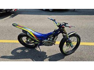 MOTO TRIAL 300 CC SHERCO RACING