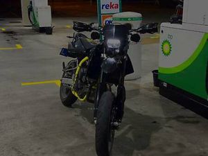 SWM SM 125 R 2021 CANTON SAINT-GALL -