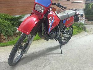 YAMAHA DT 125 CANTON BERNE -
