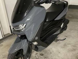 YAMAHA GPD 125 N-MAX (GRAU) CANTON BASEL-LANDSCHAFT -