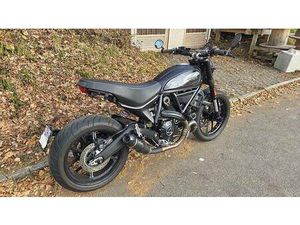 DUCATI SCRAMBLER 800 CANTON ZURICH -