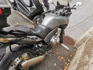 VENDO MOTO CANTON TESSIN -