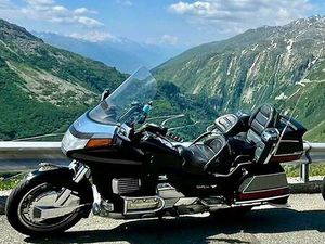 HONDA GL 1500 GOLDWING SE ? SEHR GEPFLEGT CANTON ZURICH -