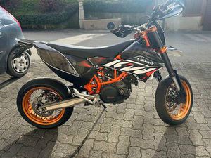 KTM 690 SMC R ? 2017 ? TOP ZUSTAND CANTON SCHAFFHOUSE -