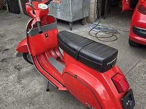 PIAGGIO VESPA PK 50 CANTON BASEL-LANDSCHAFT -