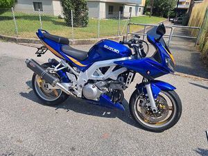 SUZUKI SV 1000 CM3 CANTON TESSIN -