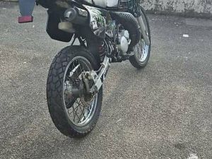 YAMAHA DT 125 CANTON SOLEURE -