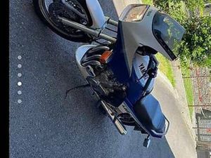 YAMAHA XJ 900 CANTON TESSIN -