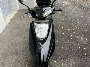 YAMAHA XC 125 VITY CANTON ZURICH -
