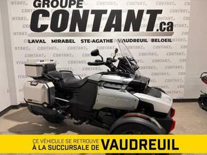 2025 CAN-AM CANYON XT USED