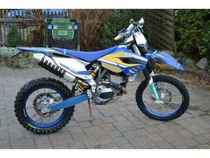 HUSABERG FE 250 - ORIGINAL 34 STUNDEN - 1. HAND