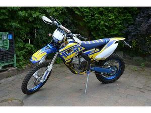 HUSABERG FE 450 - ORIGINAL 90 STUNDEN - TOP ZUSTAND