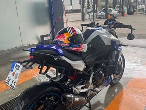BMW F900R A2 VOLLAUSSTATTUNG + GARANTIE