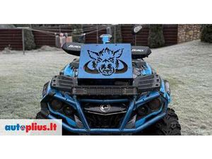 CAN-AM OUTLANDER 1000 CC, ATV / QUAD