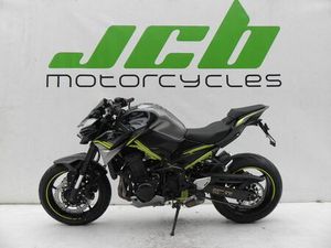 KAWASAKI Z 900 ABS TC REIFEN NEU