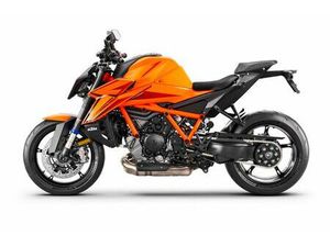 KTM 1390 SUPER DUKE R EVO 2026