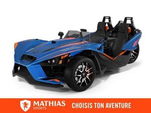 2024 POLARIS SLINGSHOT R
