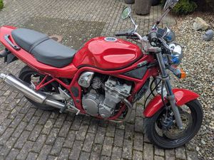 SUZUKI BANDIT GSF 600