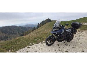 SUZUKI V-STROM 1050DE V-STROM 1050 DE BLU/AZZURRO