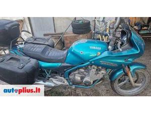 YAMAHA XJ 600S 599 CC, TOURING / SPORT TOURING